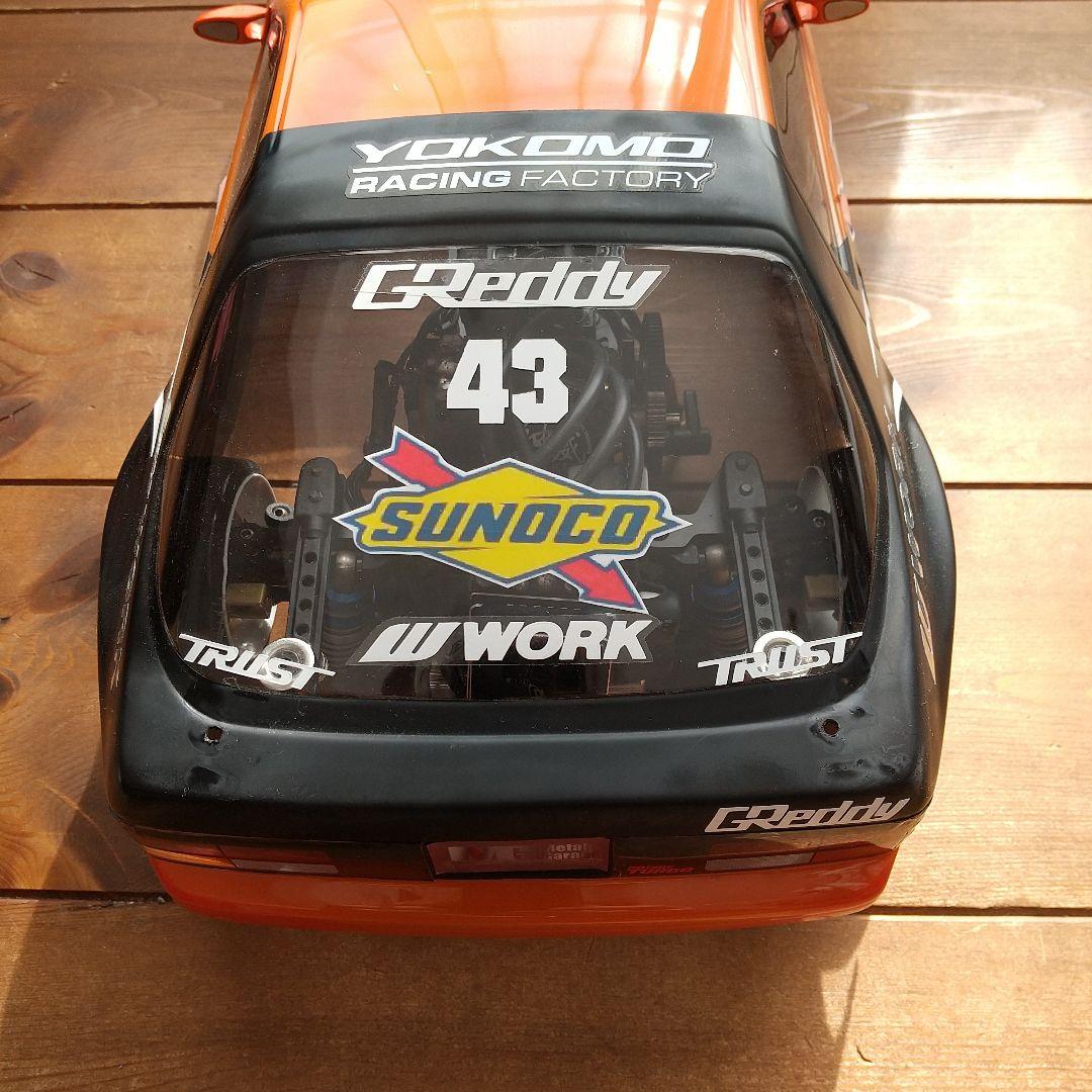 ラジコン1/10 トップラインRX7ボディー