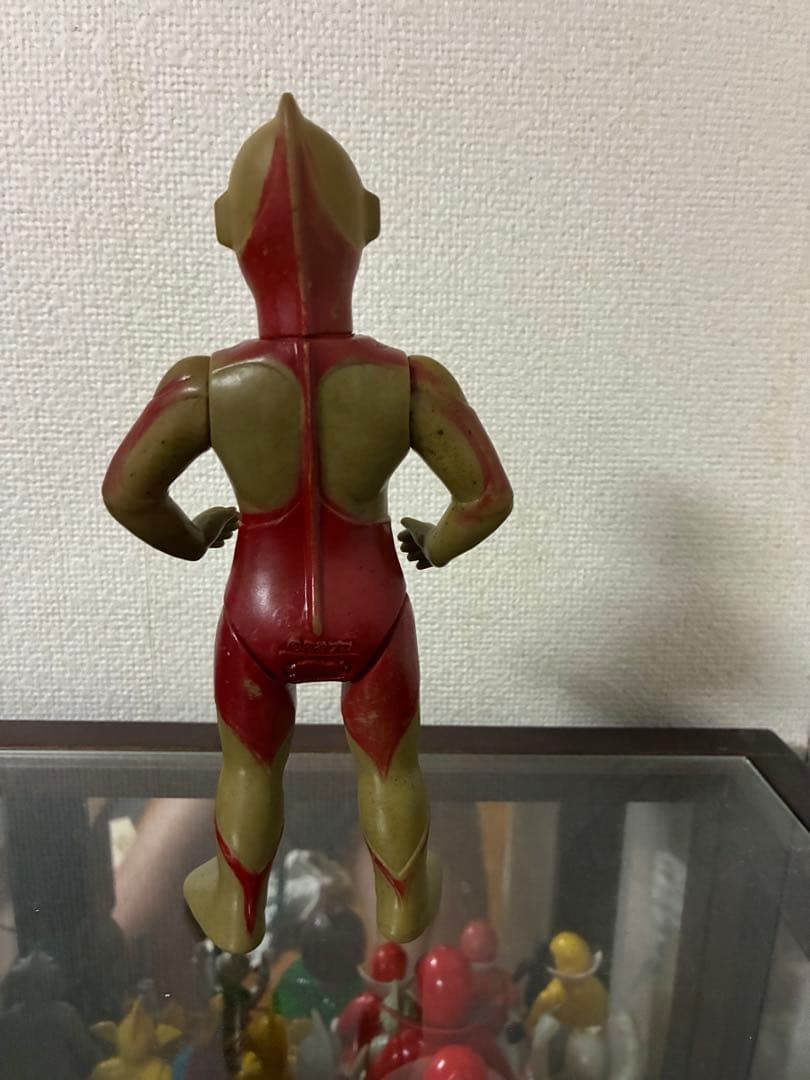 当時物・ブルマァク　ウルトラマン　スタンダードサイズ350