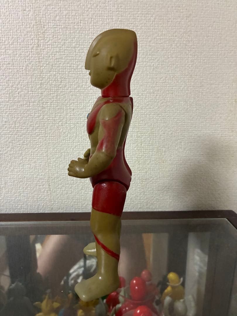当時物・ブルマァク　ウルトラマン　スタンダードサイズ350