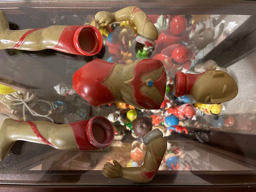 当時物・ブルマァク　ウルトラマン　スタンダードサイズ350