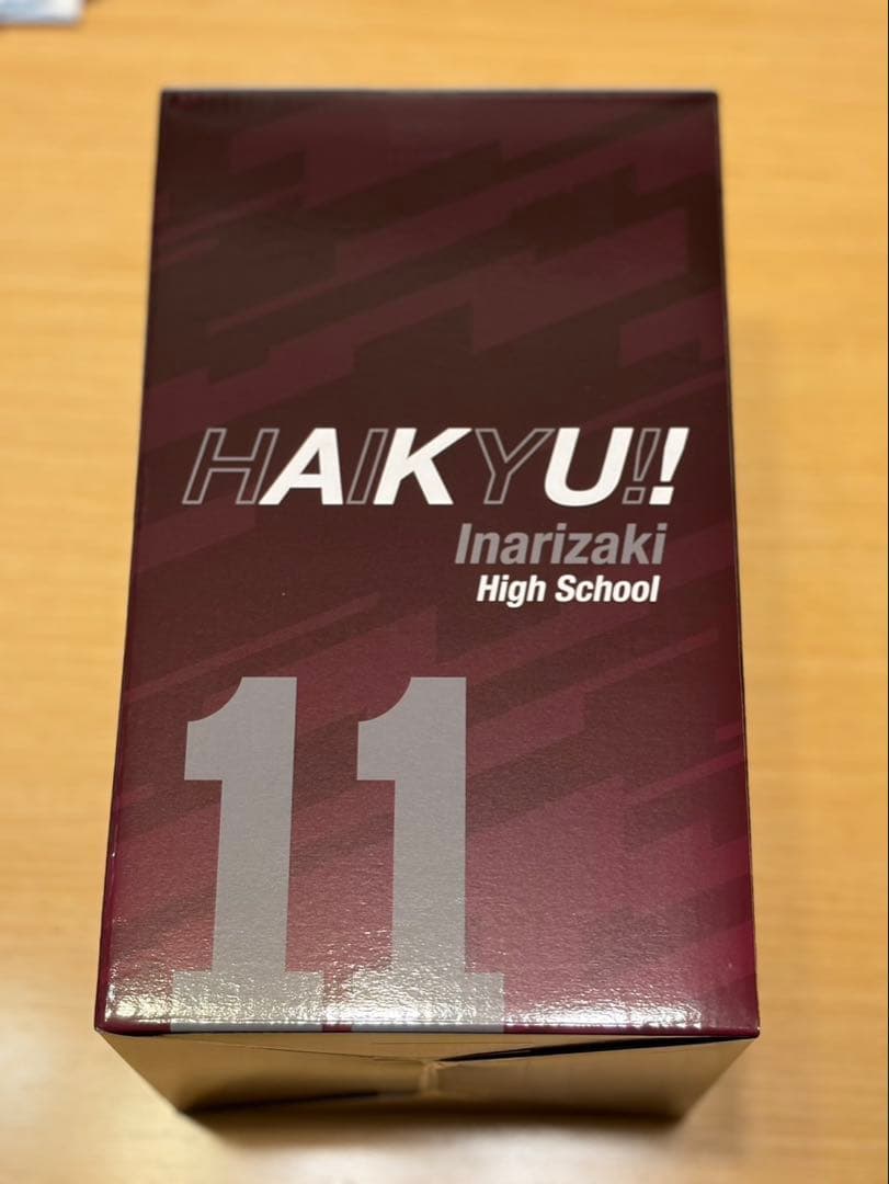 ハイキュー 一番くじ B賞 宮治G賞 アクリルチャーム H賞 ラバーチャーム