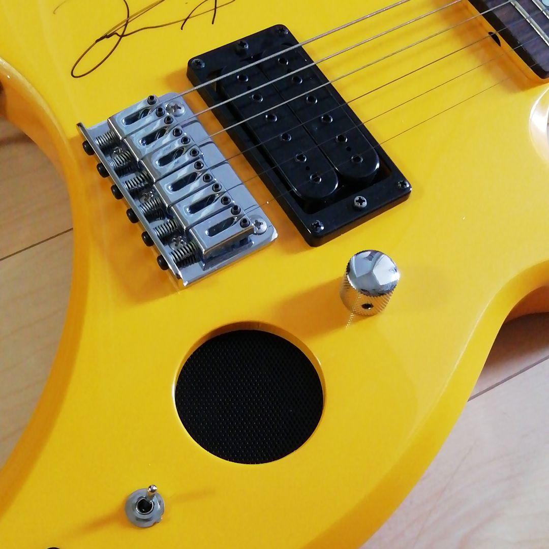 ミニギター　伊藤賢一　フェルナンデス