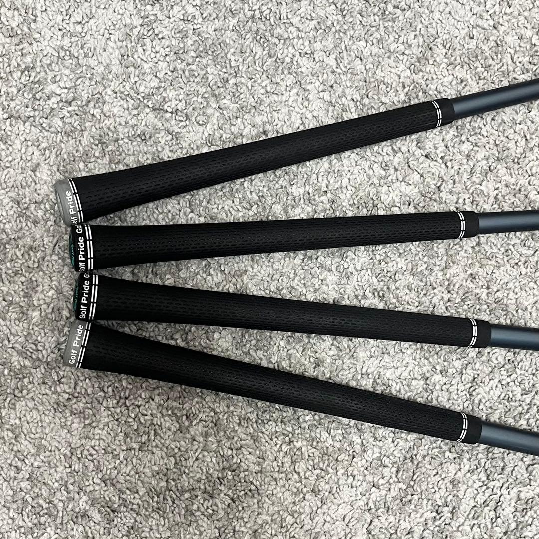 PING G425 ドライバー ユーティリティ 4本セット