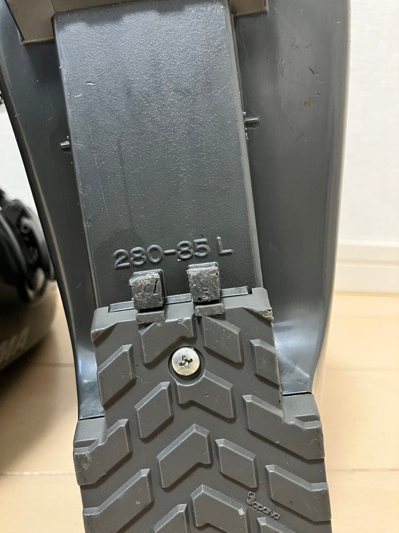 KAZAMA カザマ　スキーブーツ 28.0cm