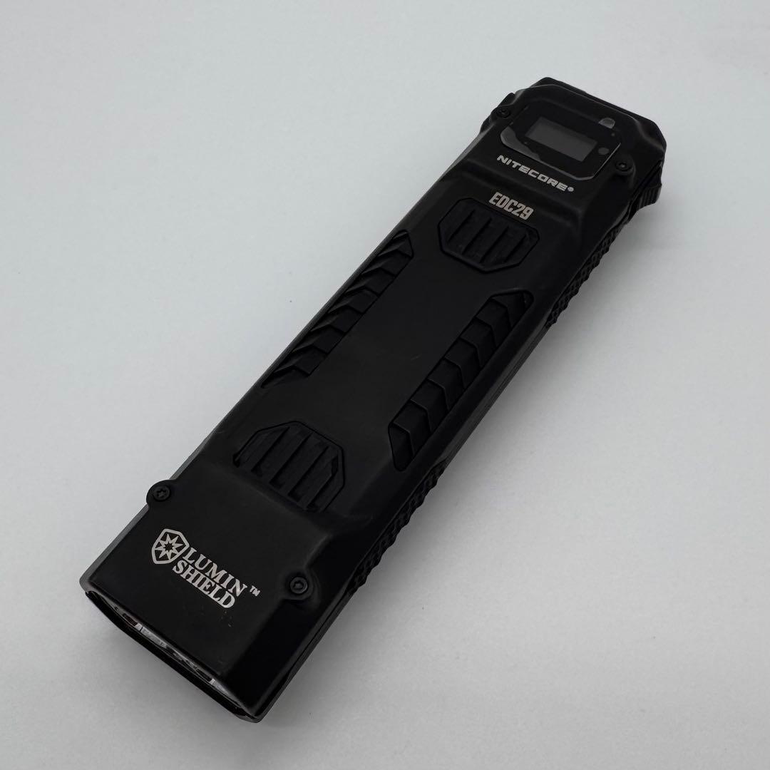 NITECORE(ナイトコア) EDC29 充電式LEDフラッシュライト