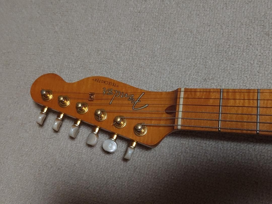 FENDER JAPAN TLG-110LS ネックのみ