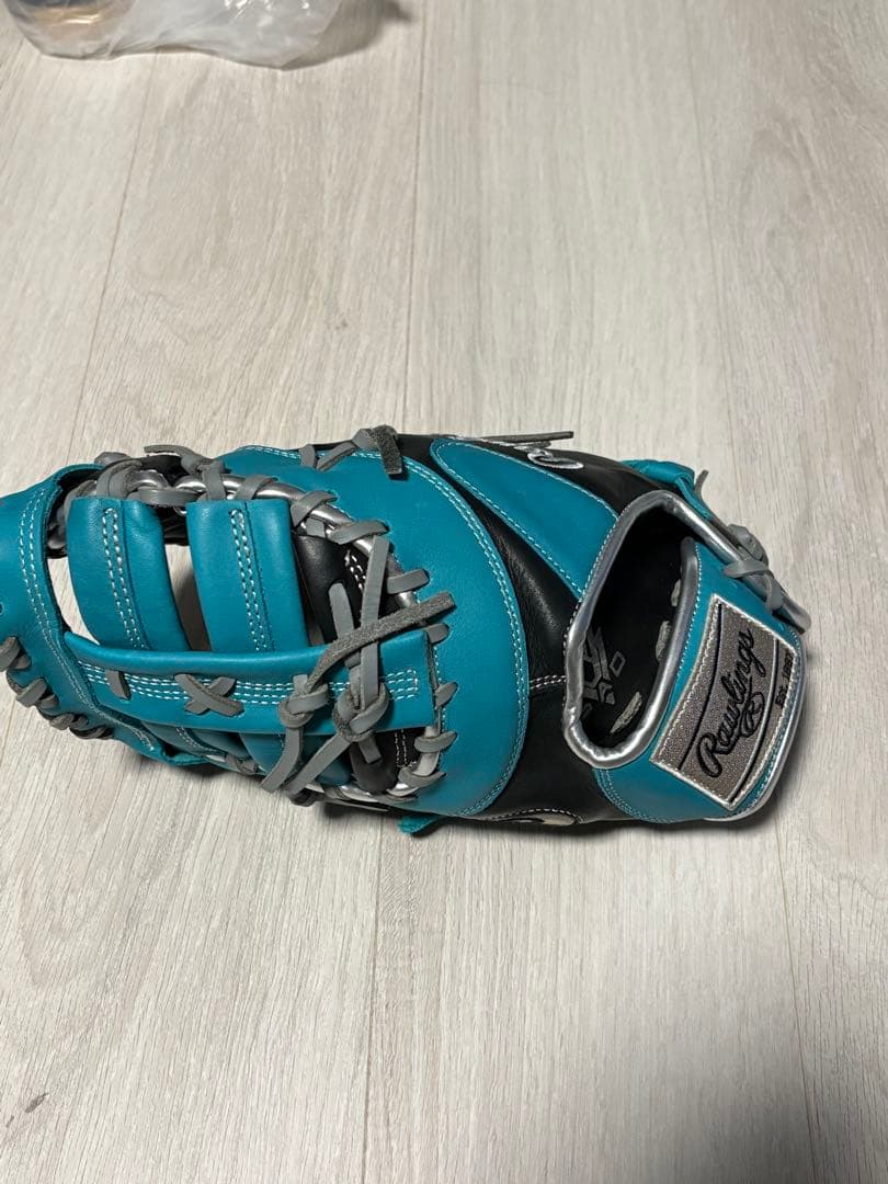 Rawlings 軟式　ファーストミット　左利き用