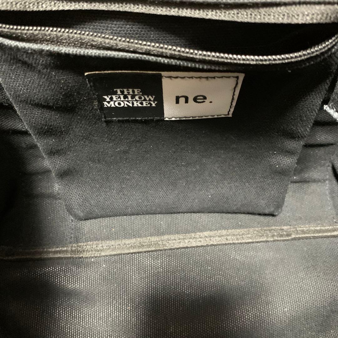 レア！ザイエローモンキー　ベルクロトートバッグ　ワッペン　ペンダント　2017年