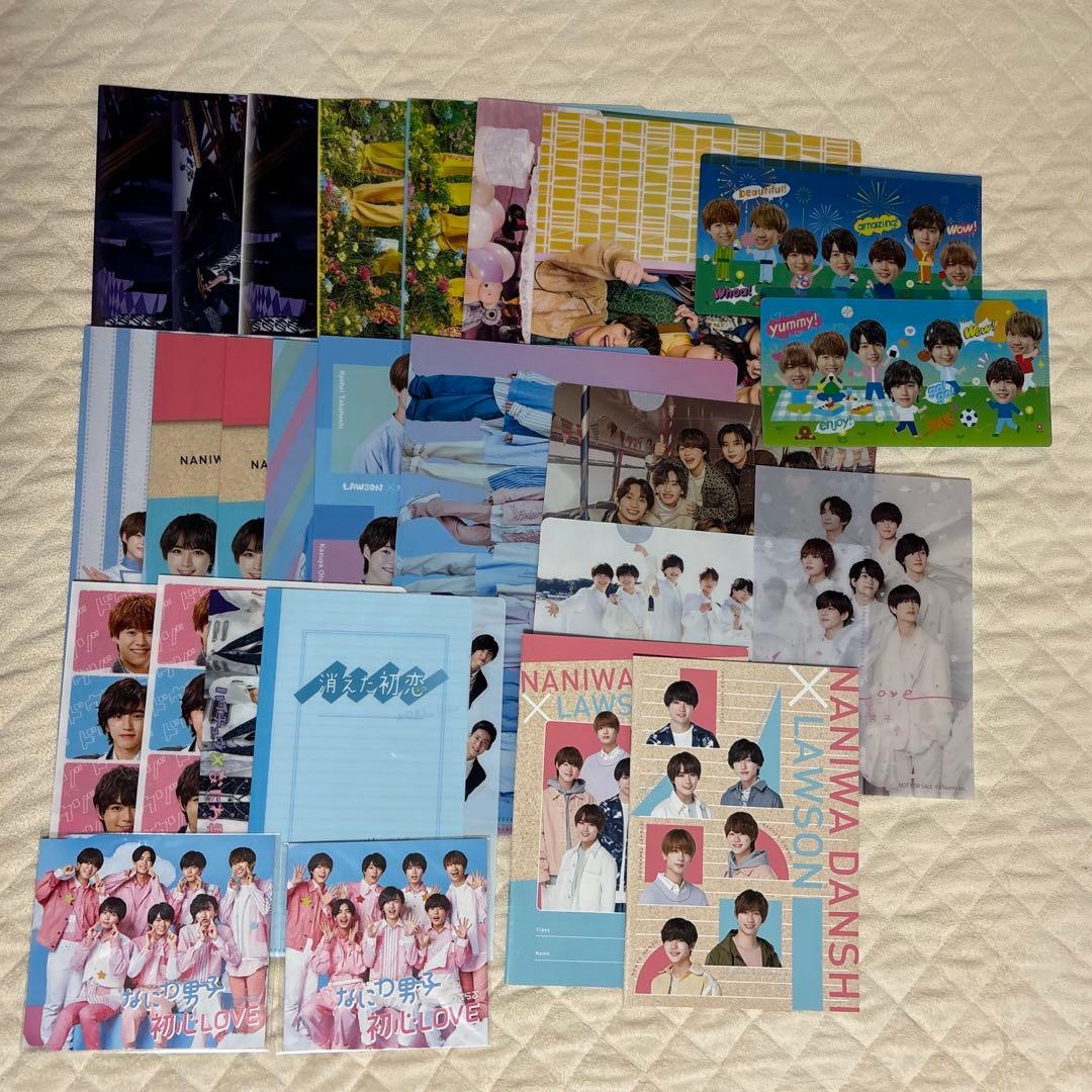 なにわ男子 CD、DVD、特典 まとめ売り