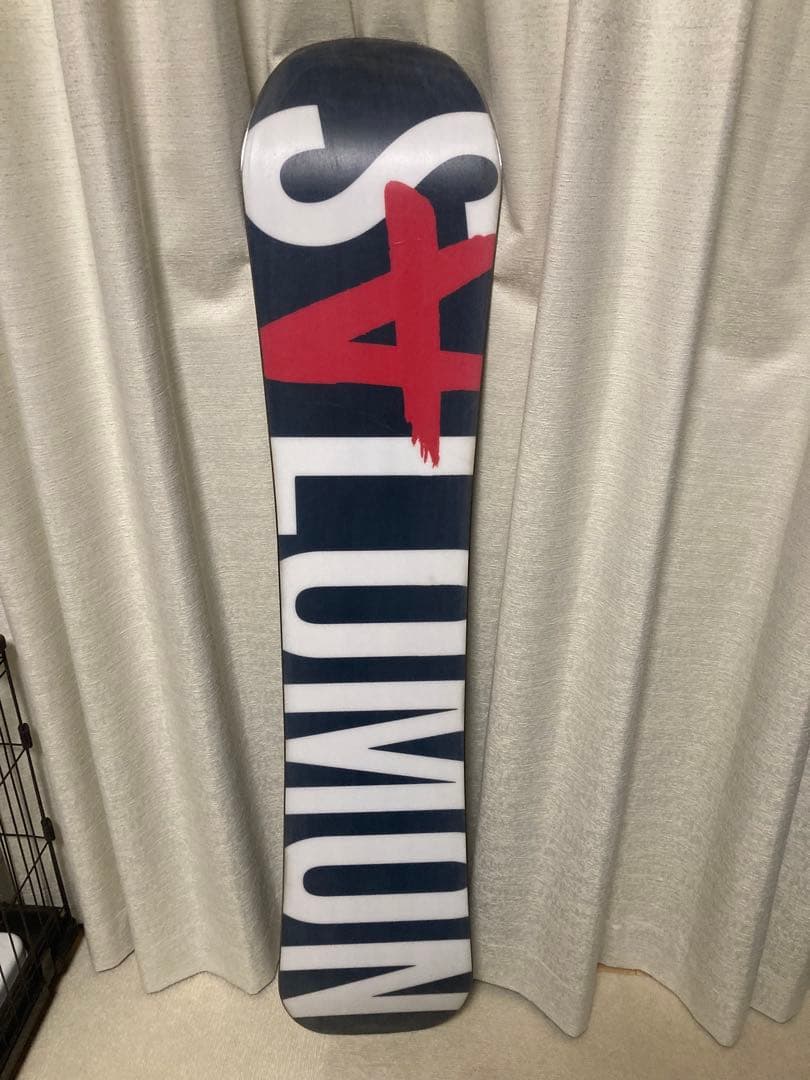 サロモン　スノーボード　ザウォール　the wall