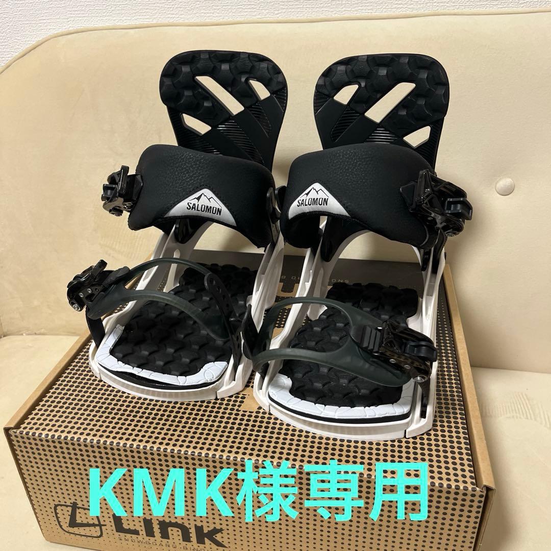 SALOMON rhythm スノーボードビンディング