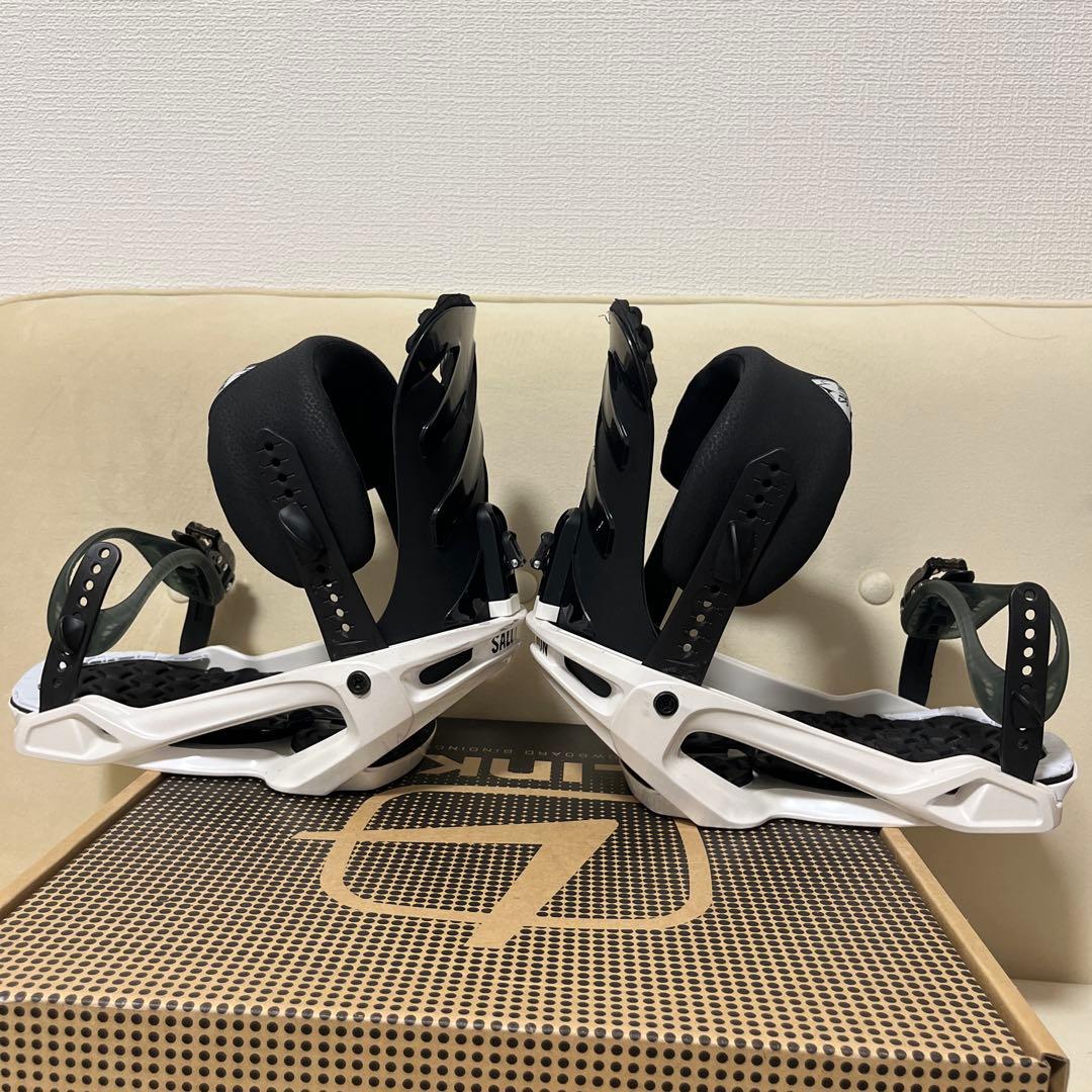 SALOMON rhythm スノーボードビンディング