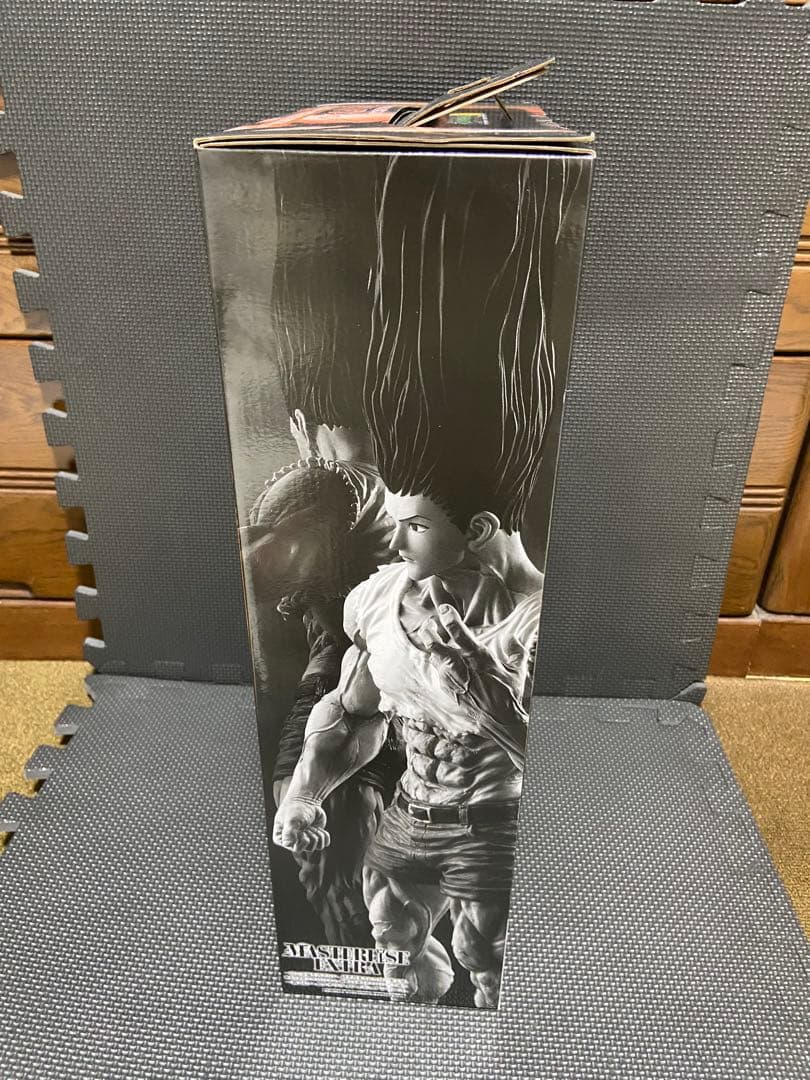 p*p様 HUNTER×HUNTER 一番くじ ラストワン ゴンさん ゴン