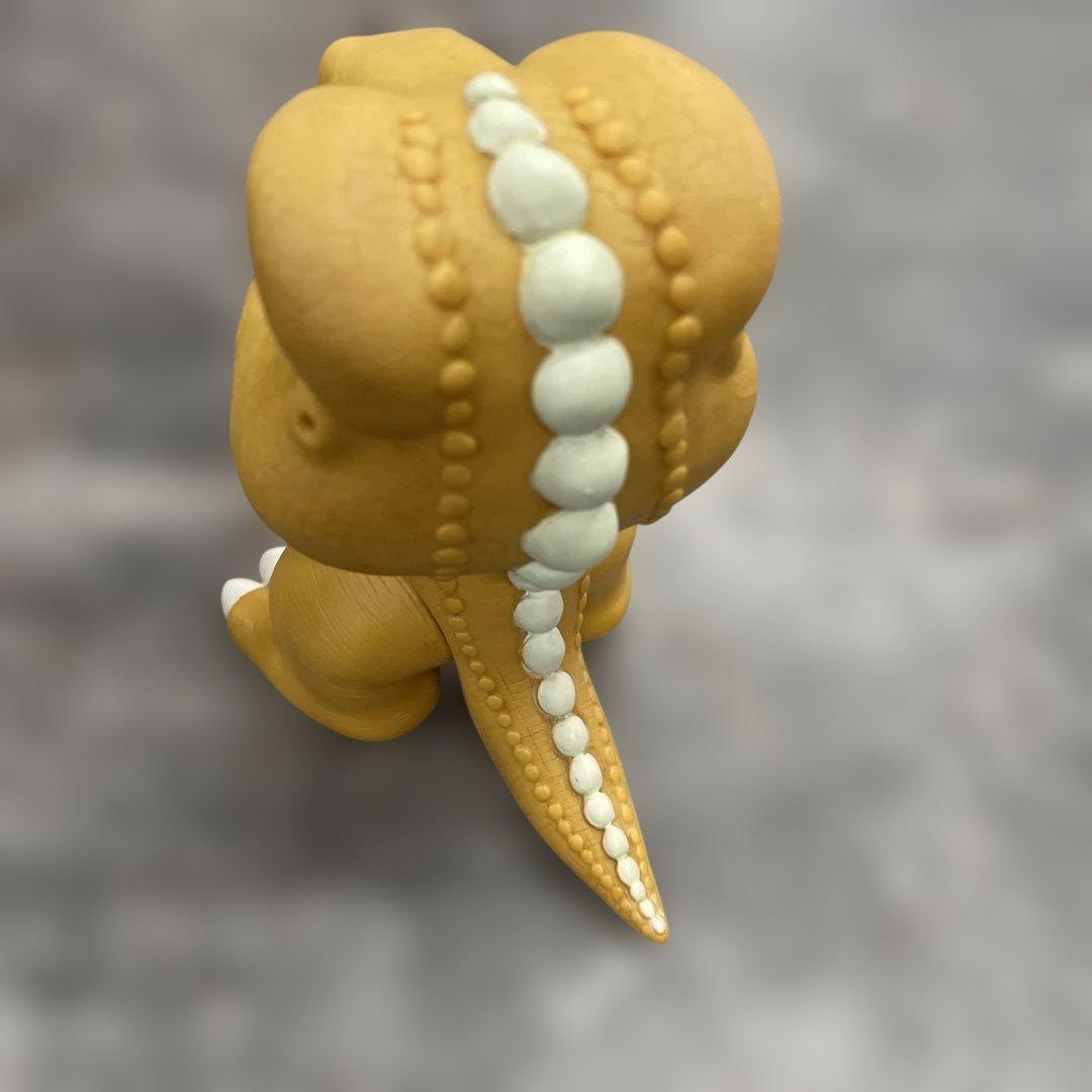 海洋堂 バンダイ GON ゴン ゴンザウルス 田中政志 ソフビ フィギュア