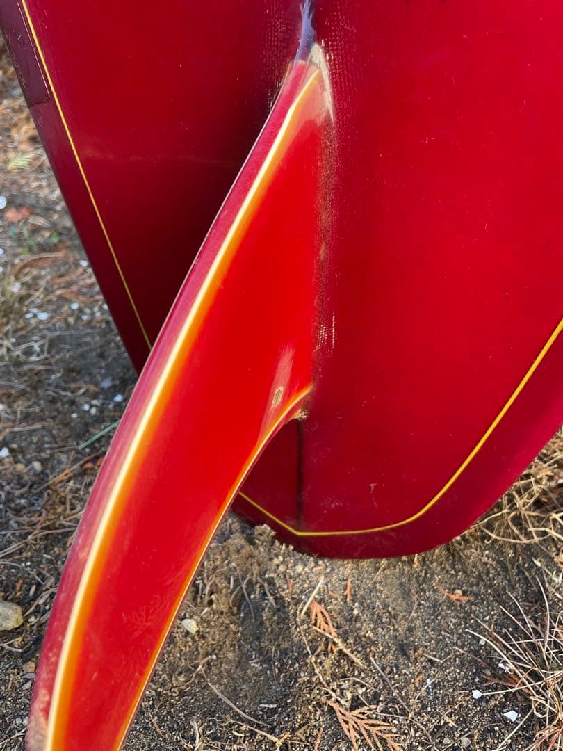 DROP-OUT vintageショートボード