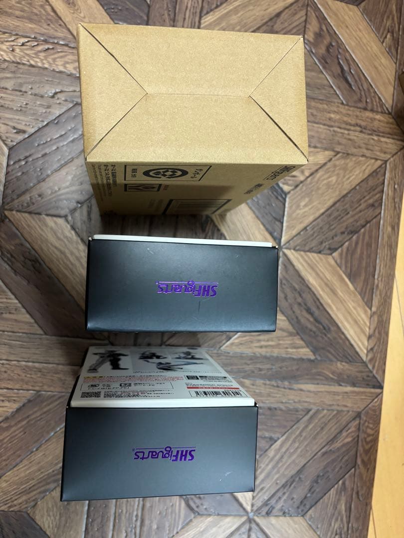 S.H.Figuarts（真骨彫製法） 仮面ライダーW風都探偵セット