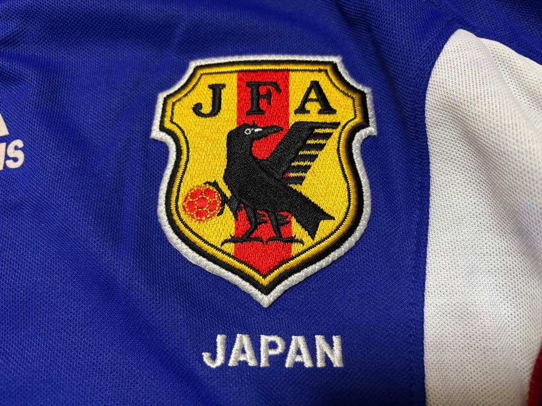 新品　adidas アディダス　日本代表 99-00 ユニフォーム