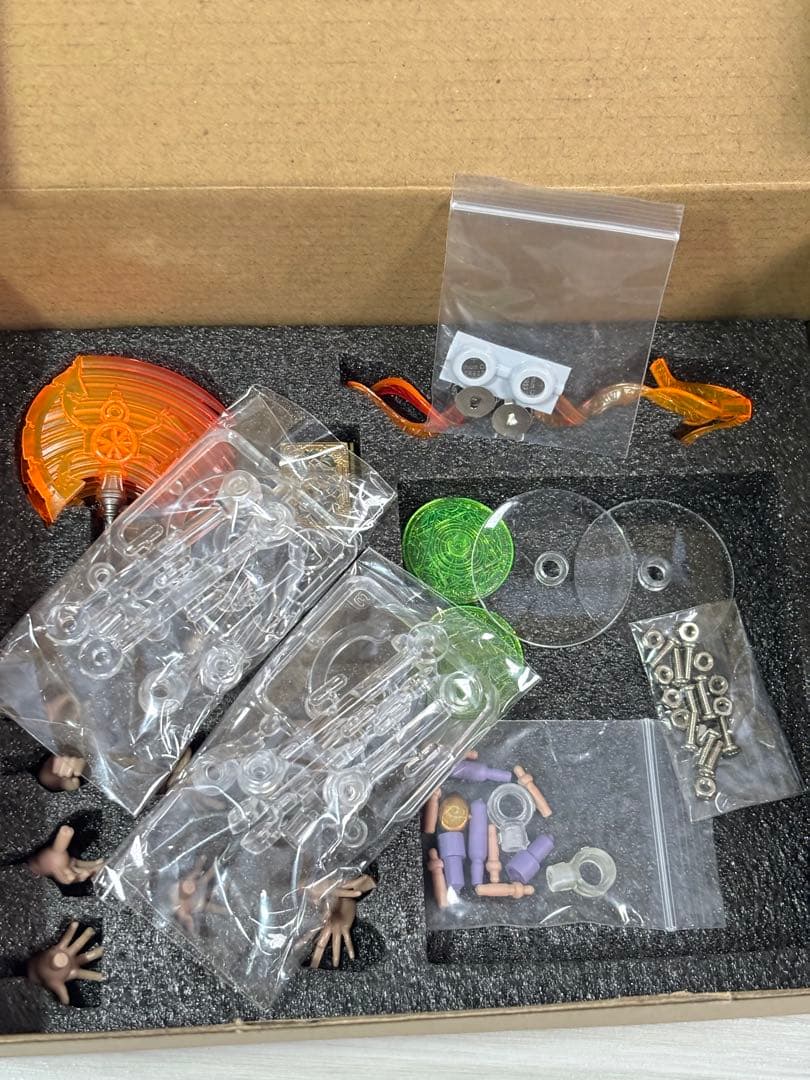 S.H.Figuarts MAFEX ドクターストレンジ フィギュア カスタム