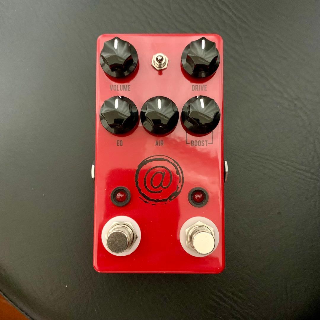 JHS Pedals The At+ アンディ・ティモンズ シグネチャー モデル