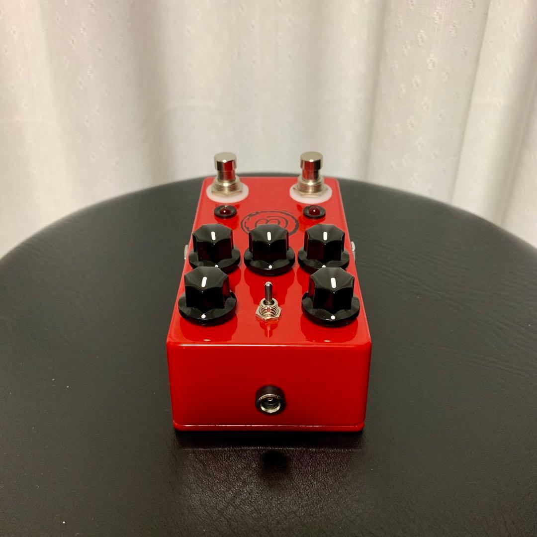 JHS Pedals The At+ アンディ・ティモンズ シグネチャー モデル