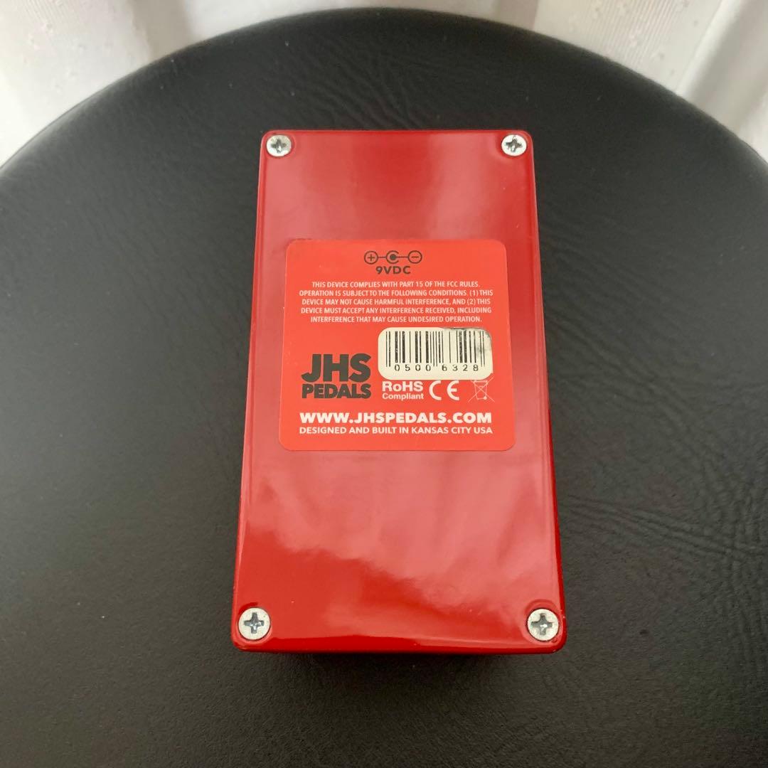 JHS Pedals The At+ アンディ・ティモンズ シグネチャー モデル