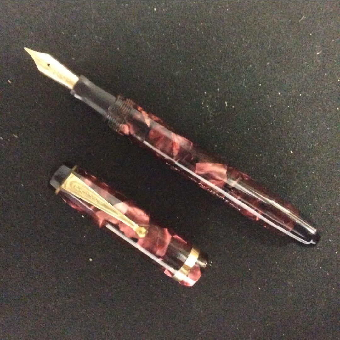 14.パーカー万年筆チャレンジャー