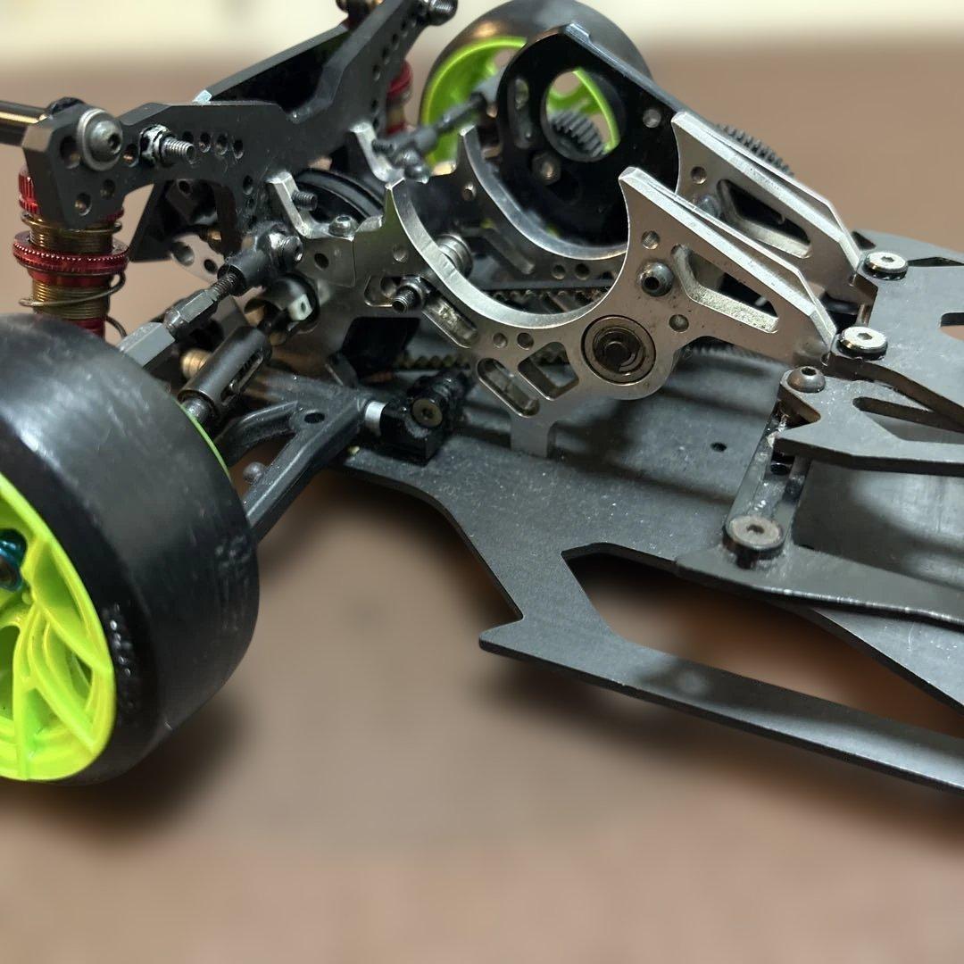 rc-art シャーシ