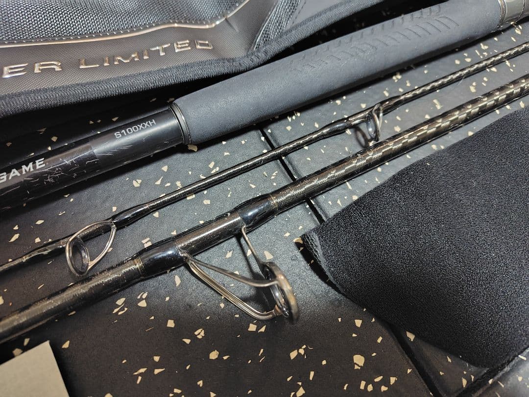 シマノ コルトスナイパーリミテッドBG 100xxh