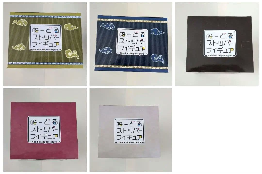 刀剣乱舞 ぬーどるストッパー フィギュア 加州清光 三日月宗近 山鳥毛