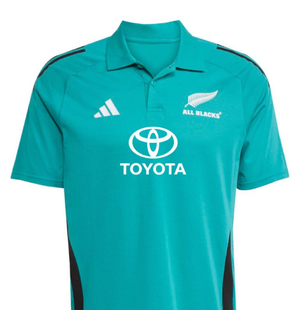 オールブラックスウェア (トヨタスポンサー入り)