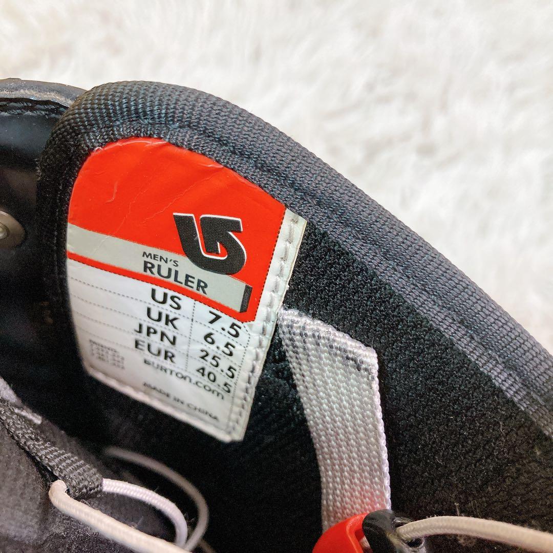 Burton バートン　RULER スノーボード　ブーツ　25.5cm