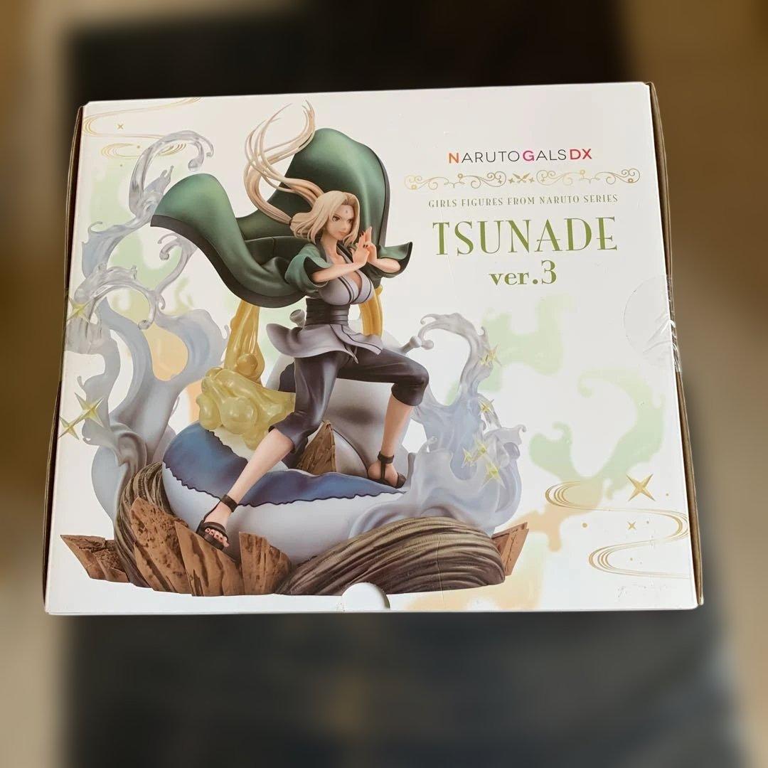 NARUTOギャルズDX NARUTO‐ナルト‐ 疾風伝 綱手 Ver.3