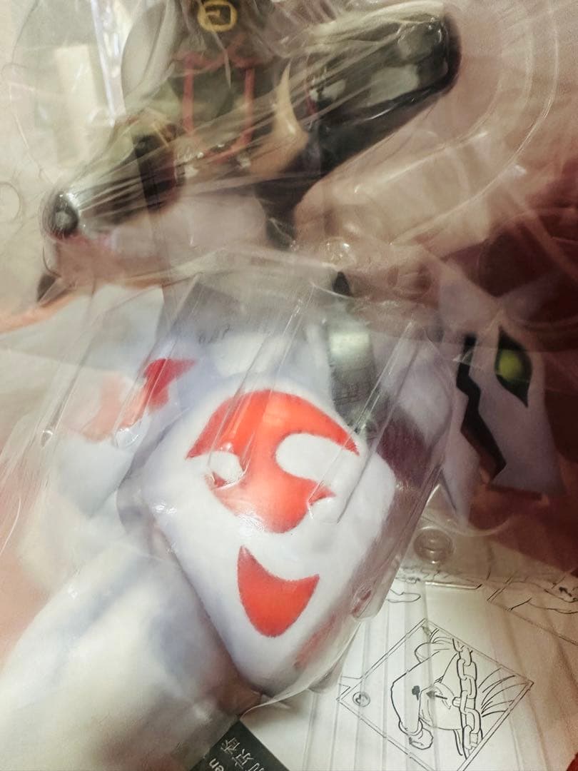 【開封美品】魔都精兵のスレイブ 羽前京香 1/7 スケールフィギュア F:NEX