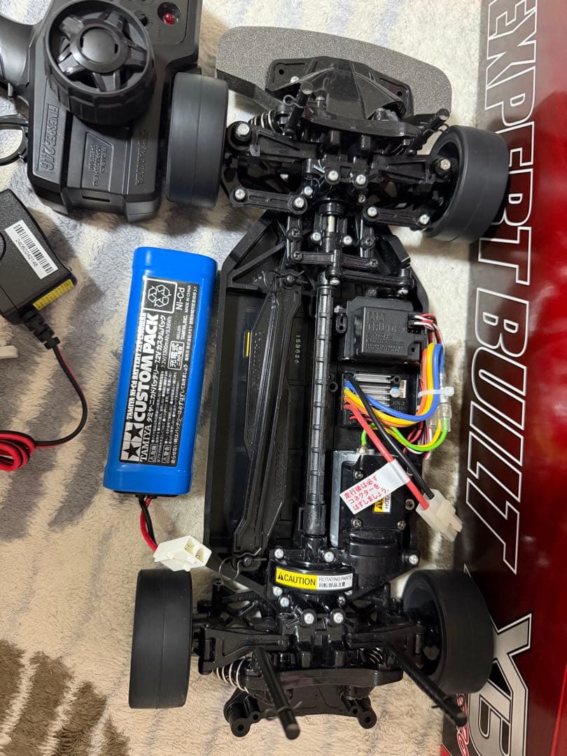 TAMIYA WRX ラジコン