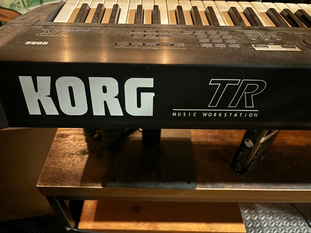 KORG TR 音楽ワークステーション 61鍵