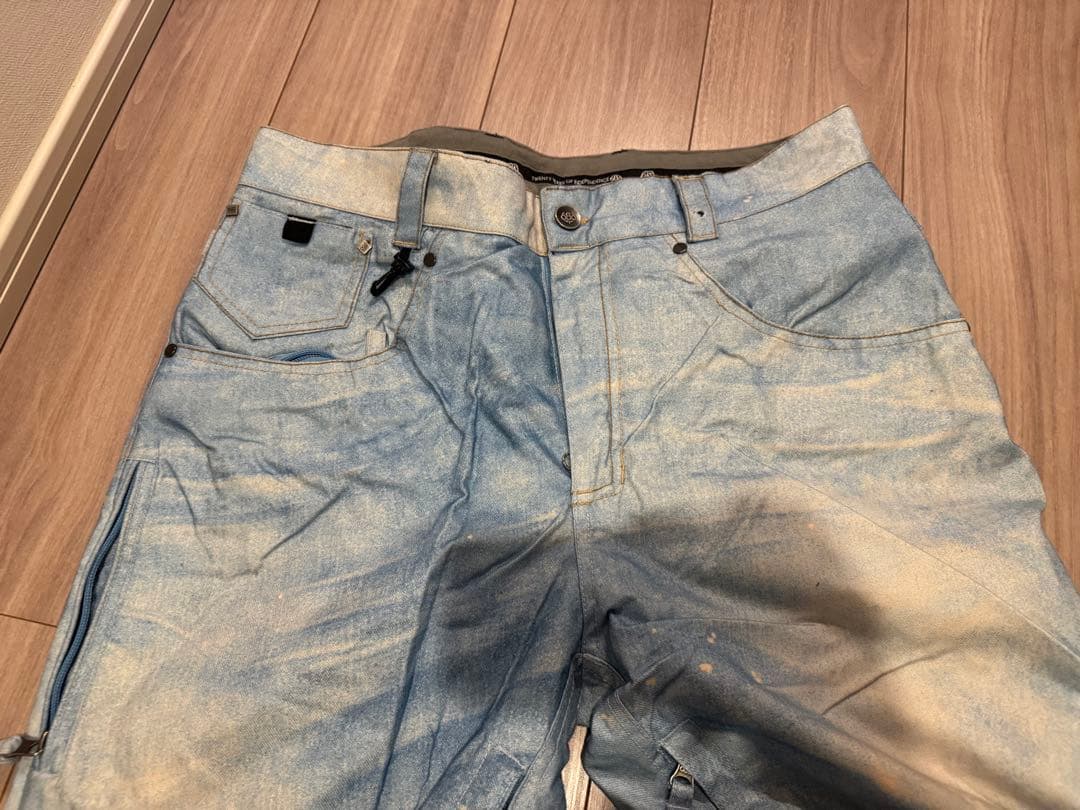 686/シックスエイトシックス　スノーボード