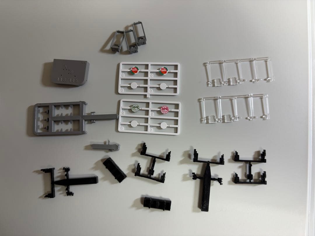 鉄道模型　Nゲージ　TOMIX 98909 しなの鉄道　169系　S51 S52