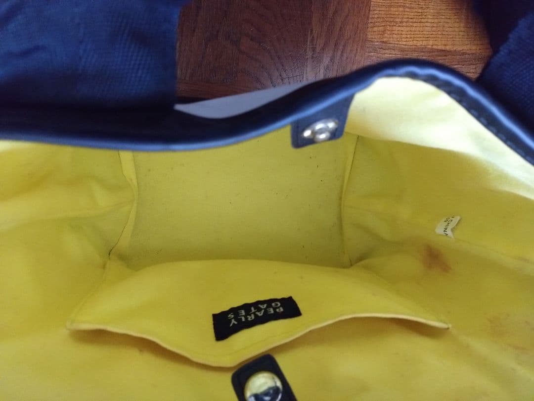 パーリーゲイツ　キャディバック