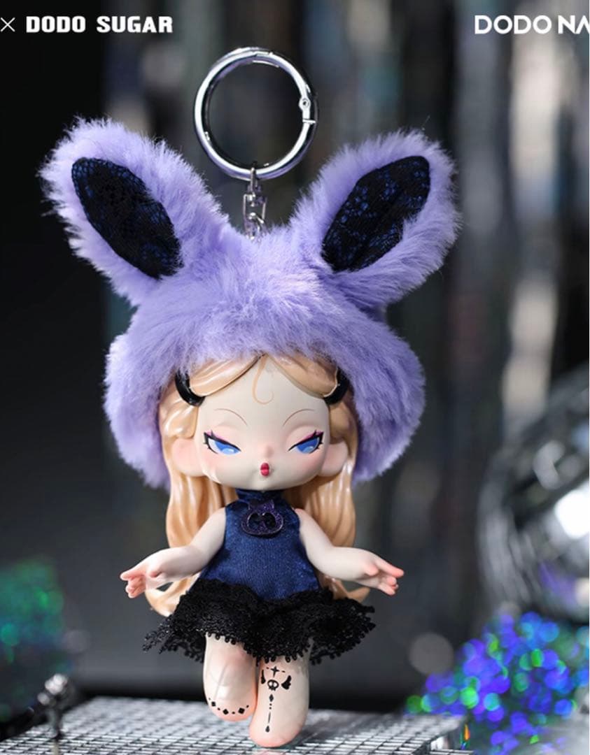 DODO SUGAR ぬいぐるみ 多色