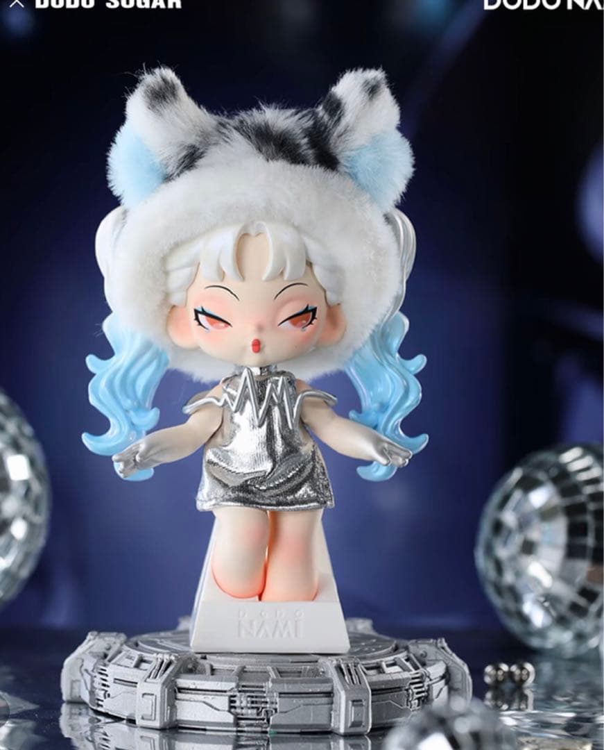 DODO SUGAR ぬいぐるみ 多色