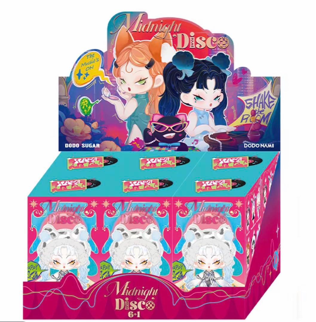 DODO SUGAR ぬいぐるみ 多色