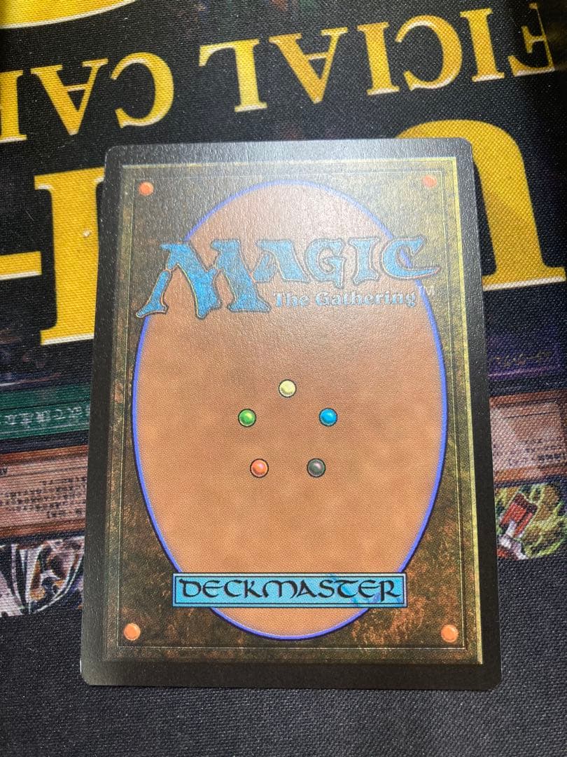 復讐の霊廟、ヴィンセント　拡張foil