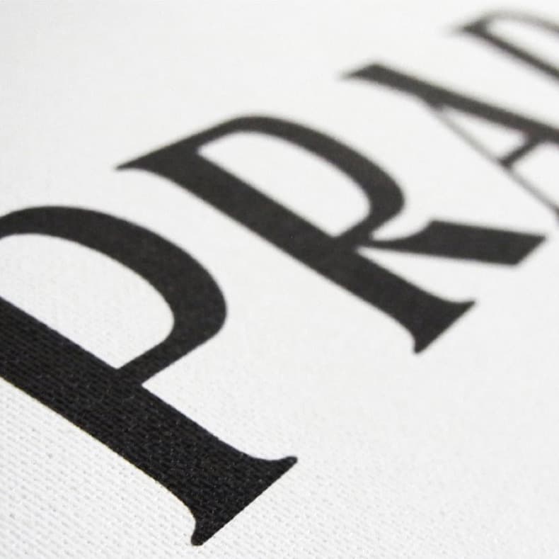 PRADA プラダ アートパネル 【P#4】Lサイズ