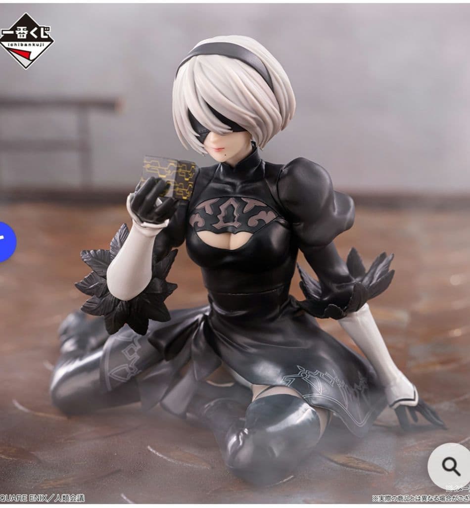 NieR:Automata一番くじ 2B フィギュア