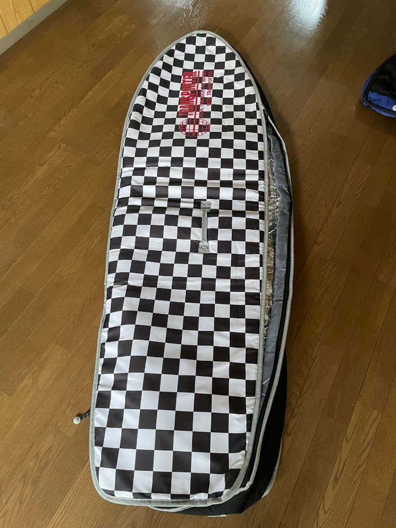 （未使用）TRANSPORTERトランスポーター ハードケース L 6'4\