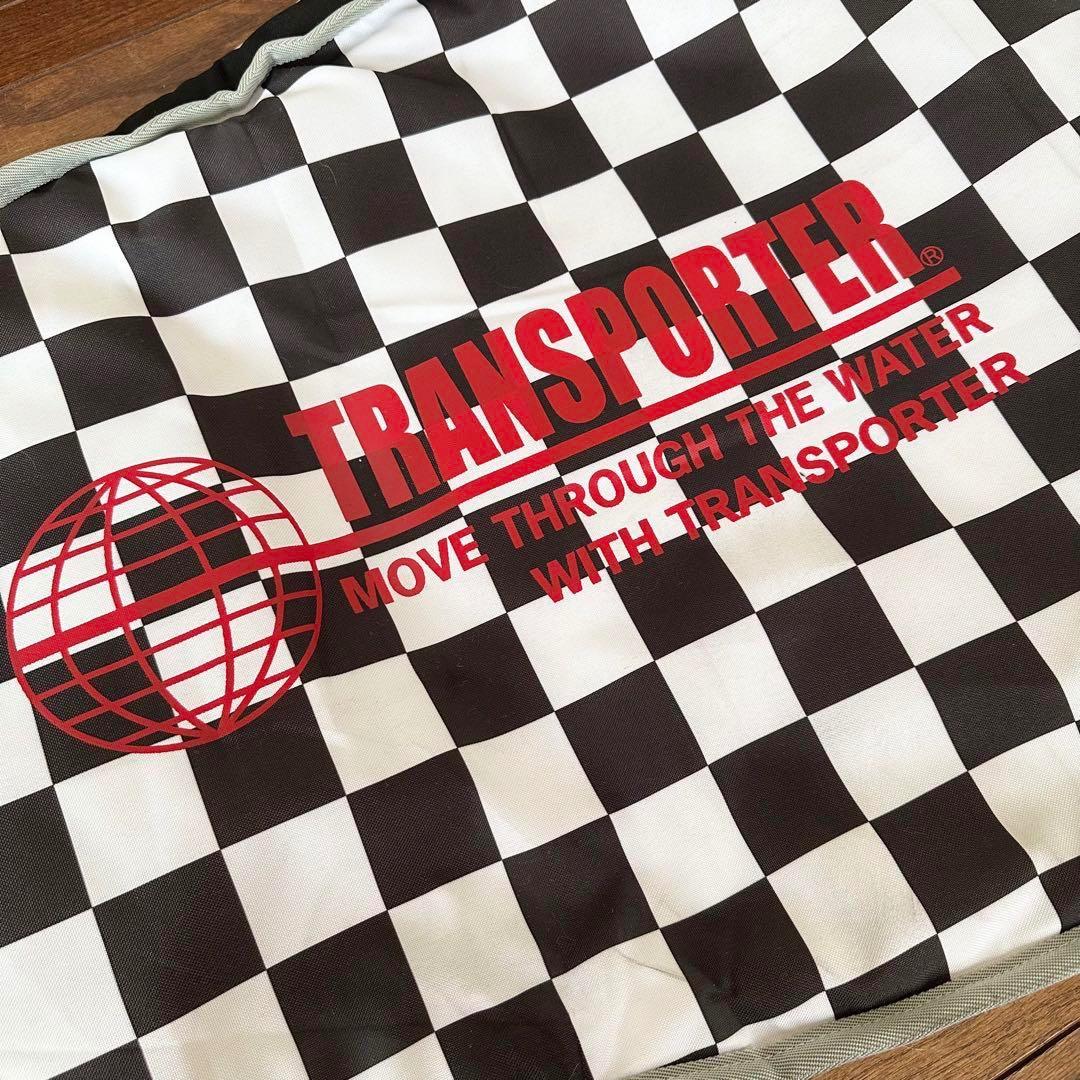（未使用）TRANSPORTERトランスポーター ハードケース L 6'4\"