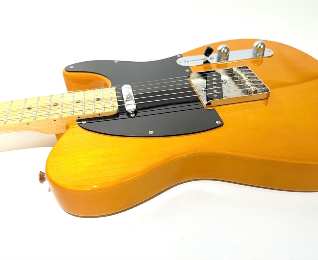 Fujigen NTE10M エレキギター フジゲン