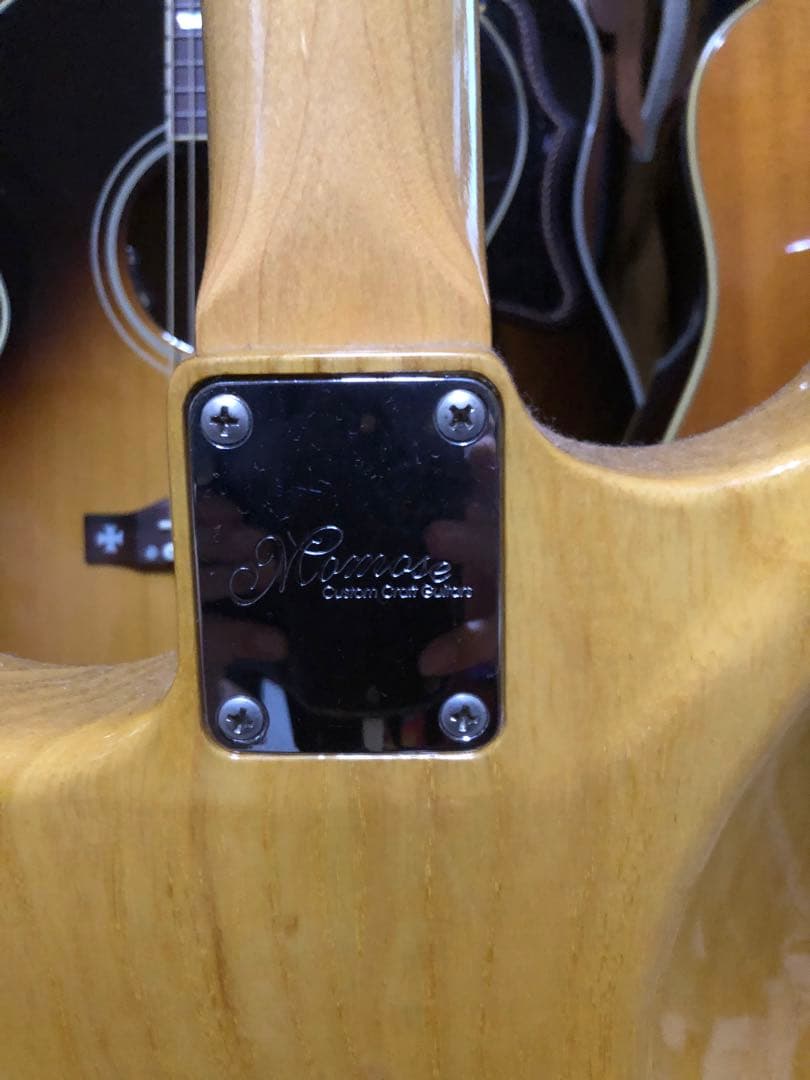 momose MST 2 ストラトキャスター