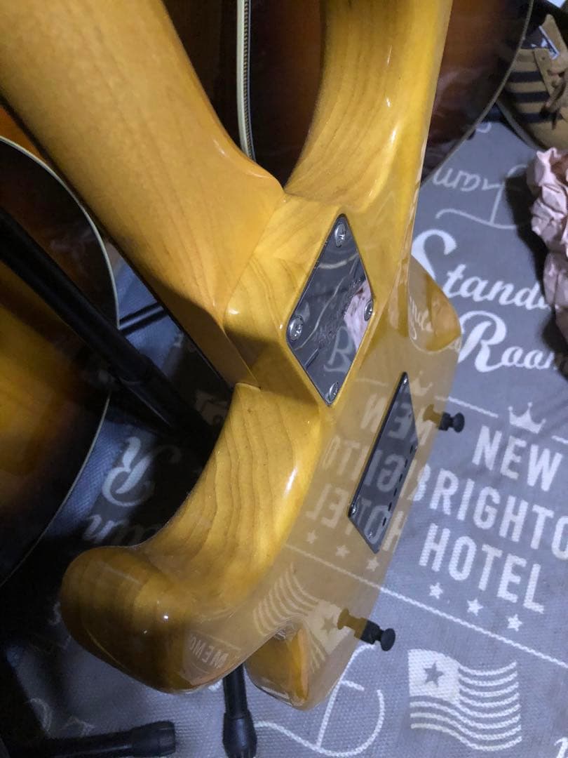 momose MST 2 ストラトキャスター