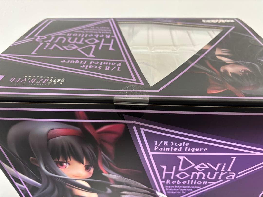 新品！悪魔ほむら ＆ アルティメットまどか 〜叛逆の物語〜 フィギュアセット